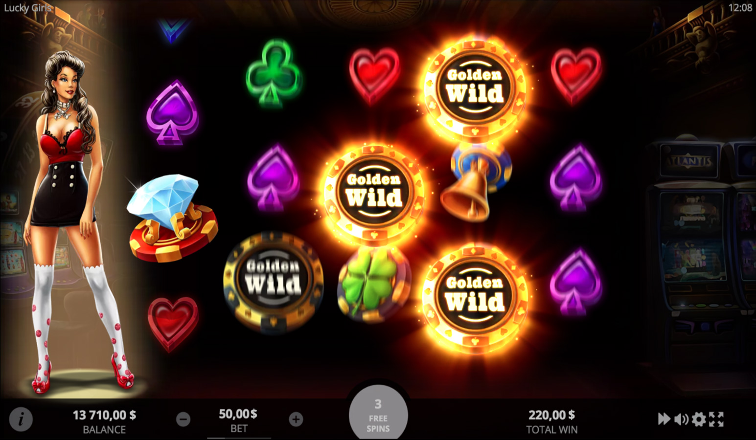 slot Lucky Girls, apostas, cassino online, estratégias de apostas, promoções, responsabilidade