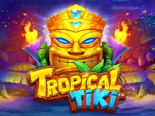 Tropical Tiki, apostas tropicais, cassino online, jogos de cassino, bônus e promoções, segurança, suporte ao cliente, realidade virtual, eventos especiais, dicas de apostas